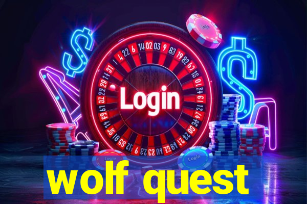 wolf quest